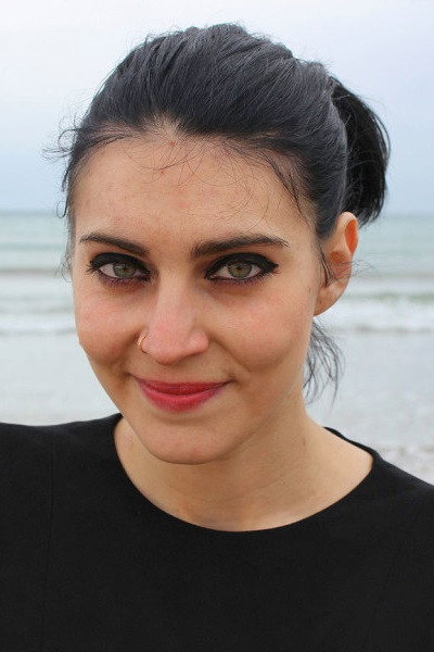 Gata Cattana as Self in Eterna