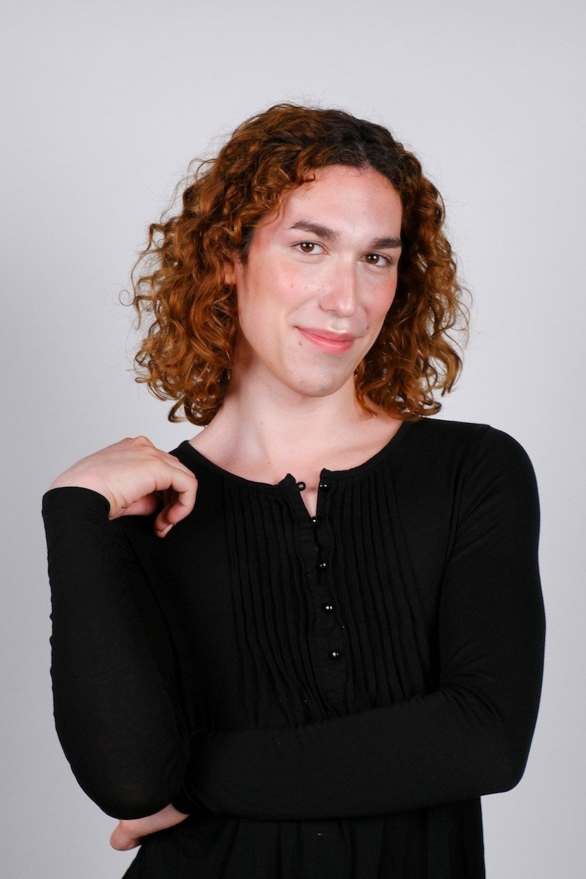 Spencer Dorsey as Amber in Steal My Life