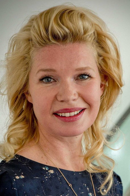 Tjitske Reidinga as Claire van Kampen in Gooische Vrouwen