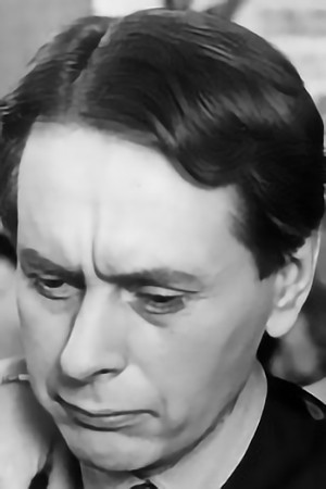 John M. East as Boris Altovitch in Shoot to Kill