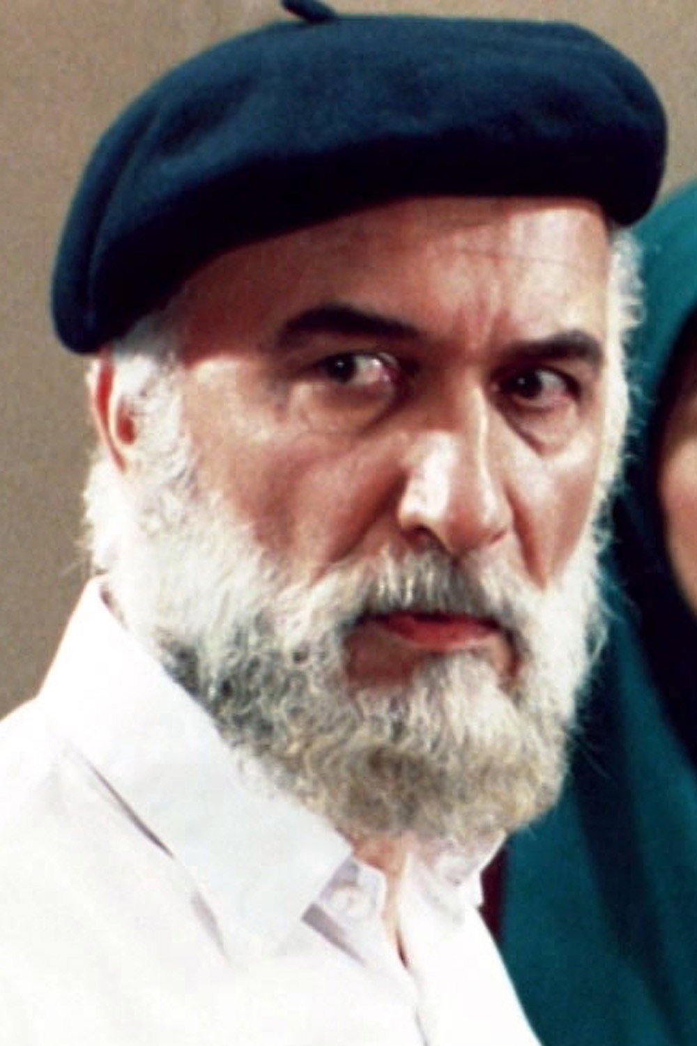 سعید نیک‌پور as Karim in Desiderium