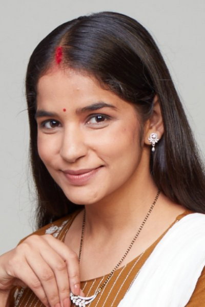 Rrama Sharma as Bhagyashree Chaubey in Medical Dreams