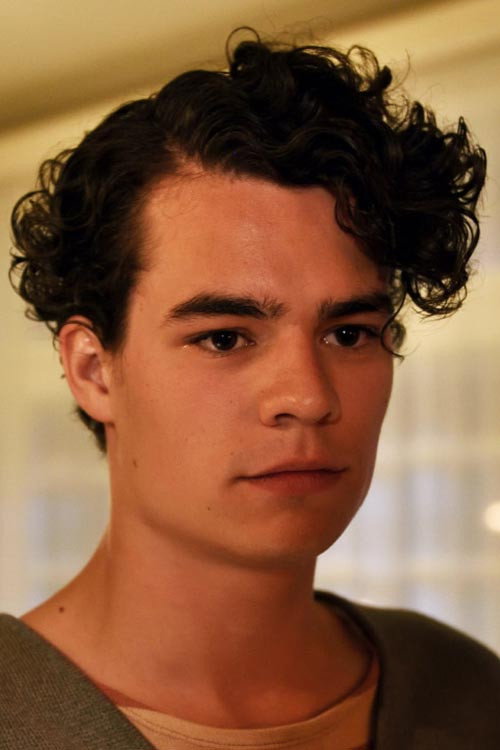 Filip Březina as František Prokeš in Golden Sting