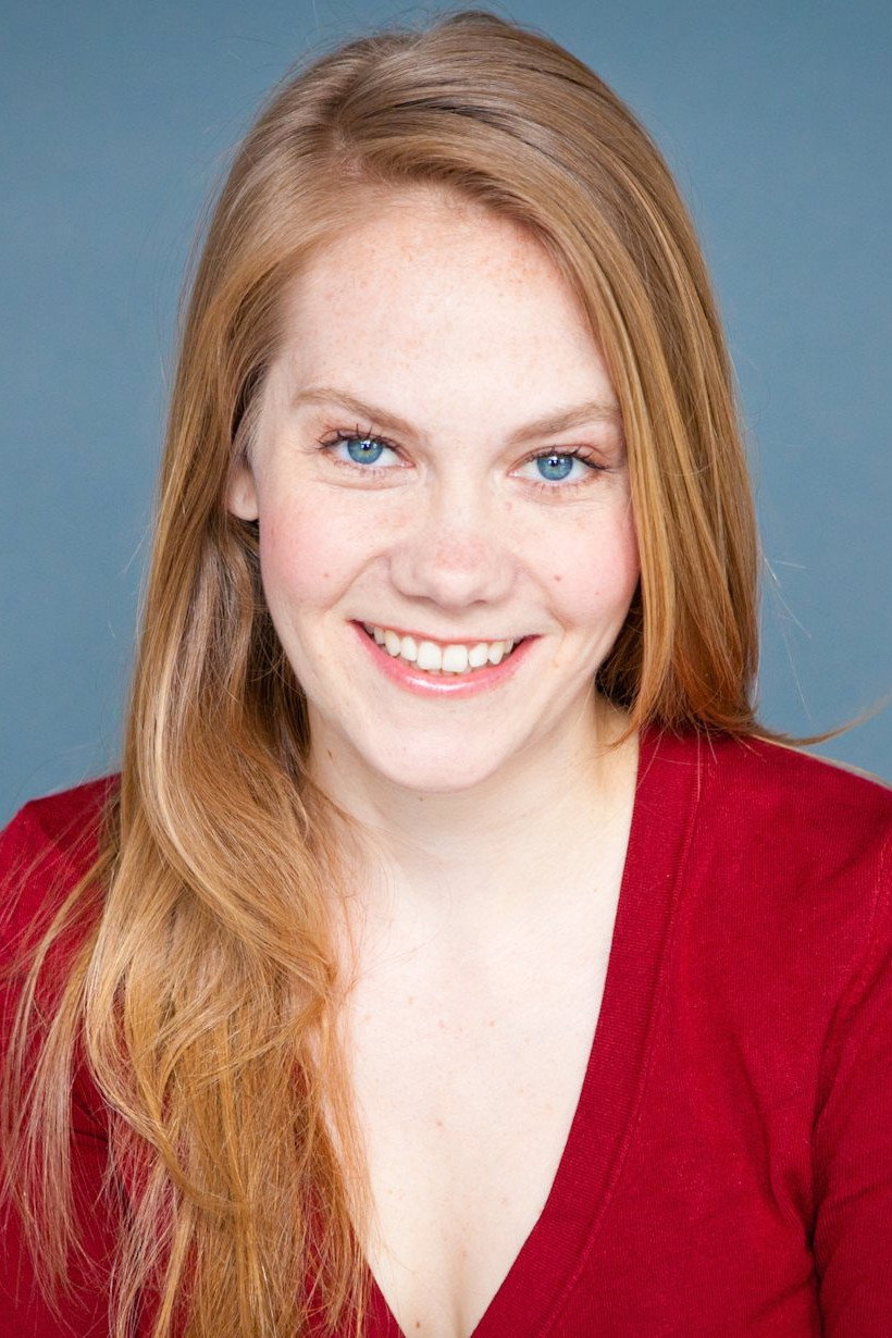 Amelia Sargisson as Desdemona in Othello