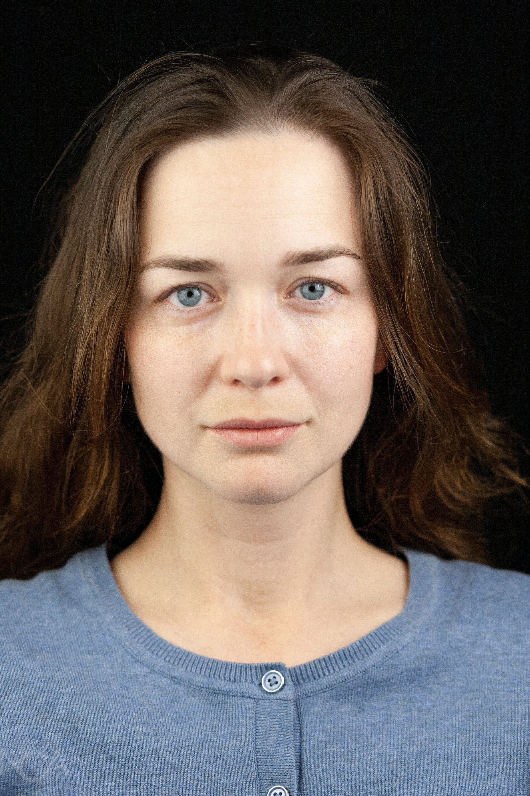 Julia Berngardt as Rita in The Dissidents