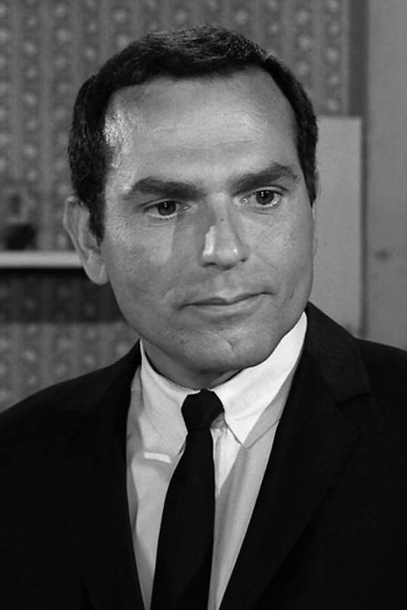 Don Gordon as Neville in The Last Movie