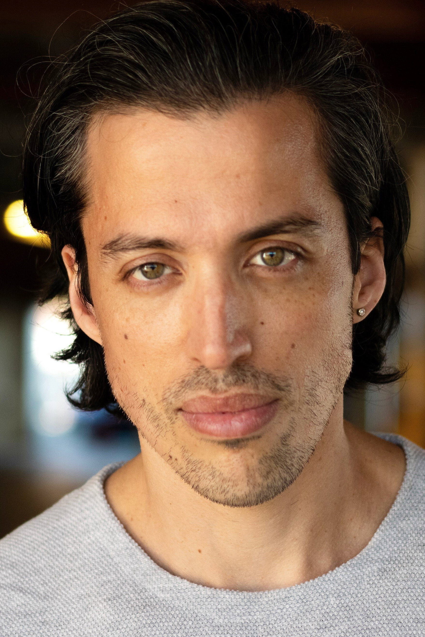 Marcio Moreno as Greenhorn in Netmare