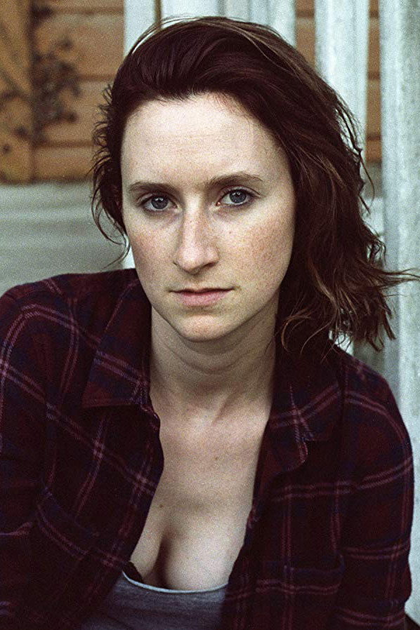 Skylar Denney as Allison in Black White and the Greys
