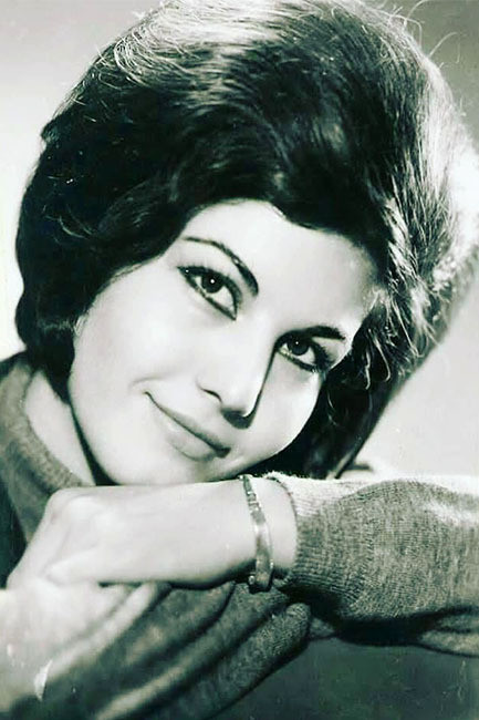 Pouri Banaei as Leila in Missile X: The Neutron Bomb Incident
