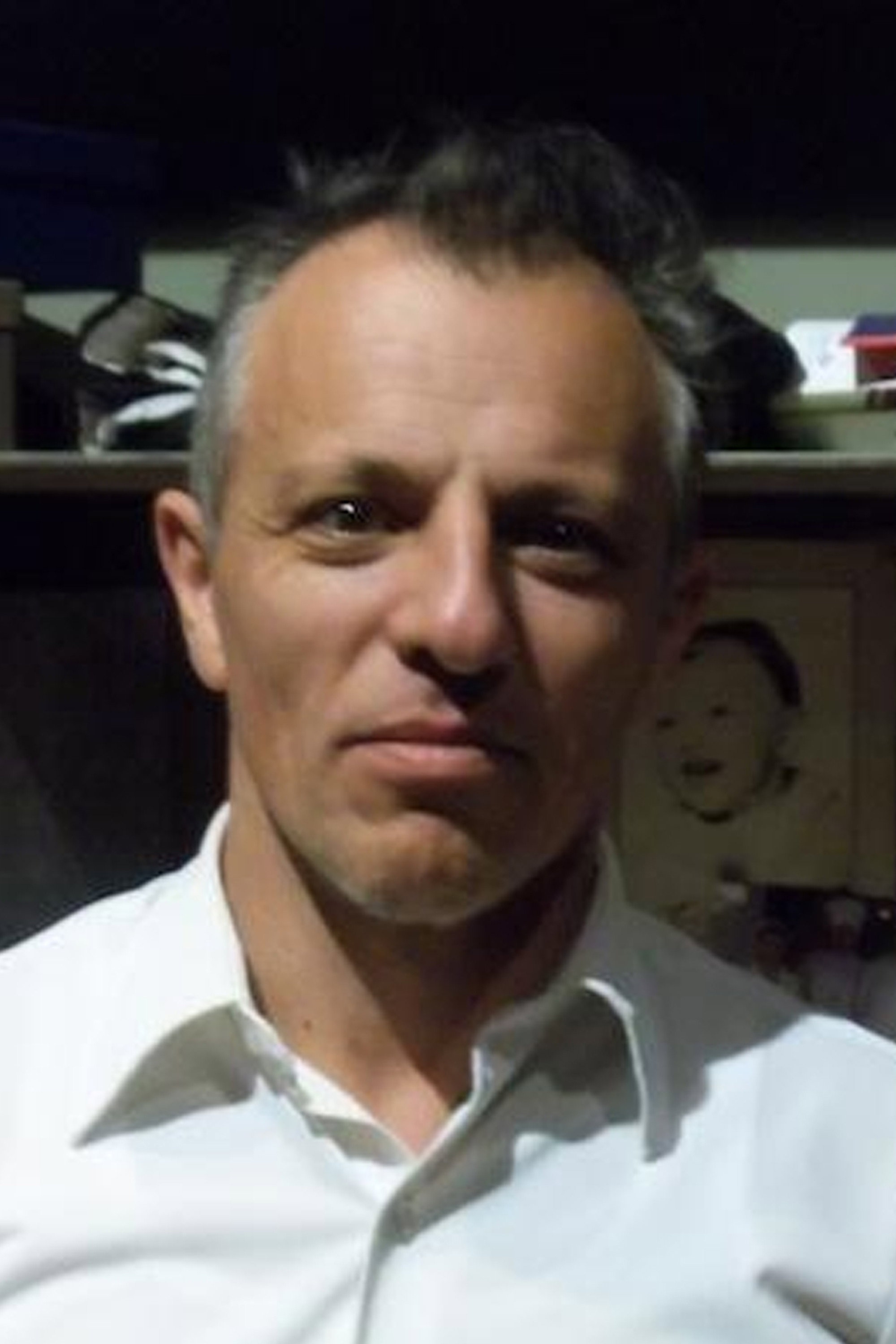 Adrián Fondari as Lieutenant Pittaluga in Jauja
