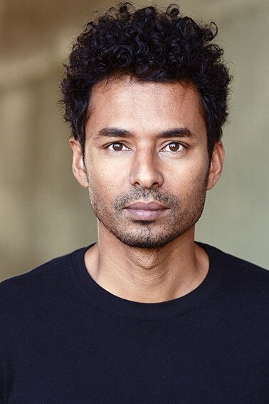 Anil Raman as Jim in The Tiffany Problem