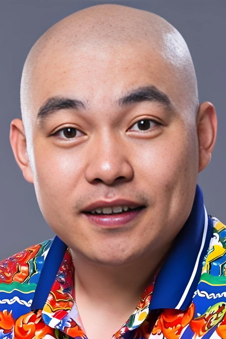 程野 as Zhao in A Woman, a Gun and a Noodle Shop