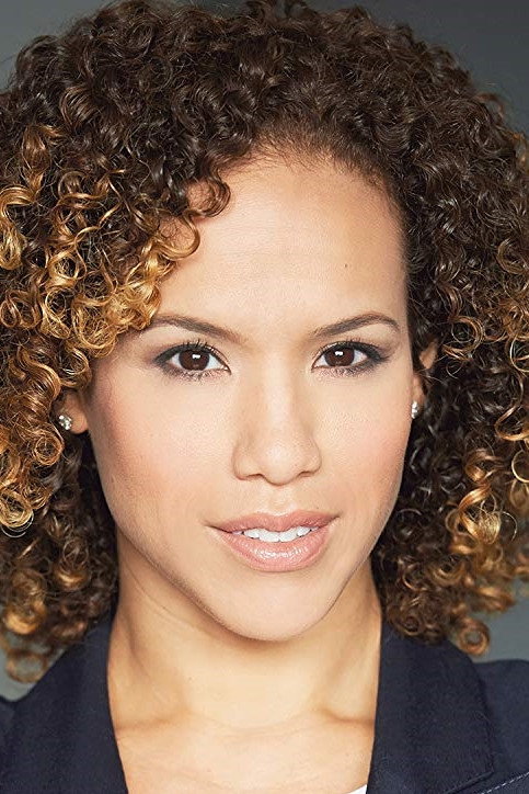 Cherisse Woonsam as Julie Webster in Static