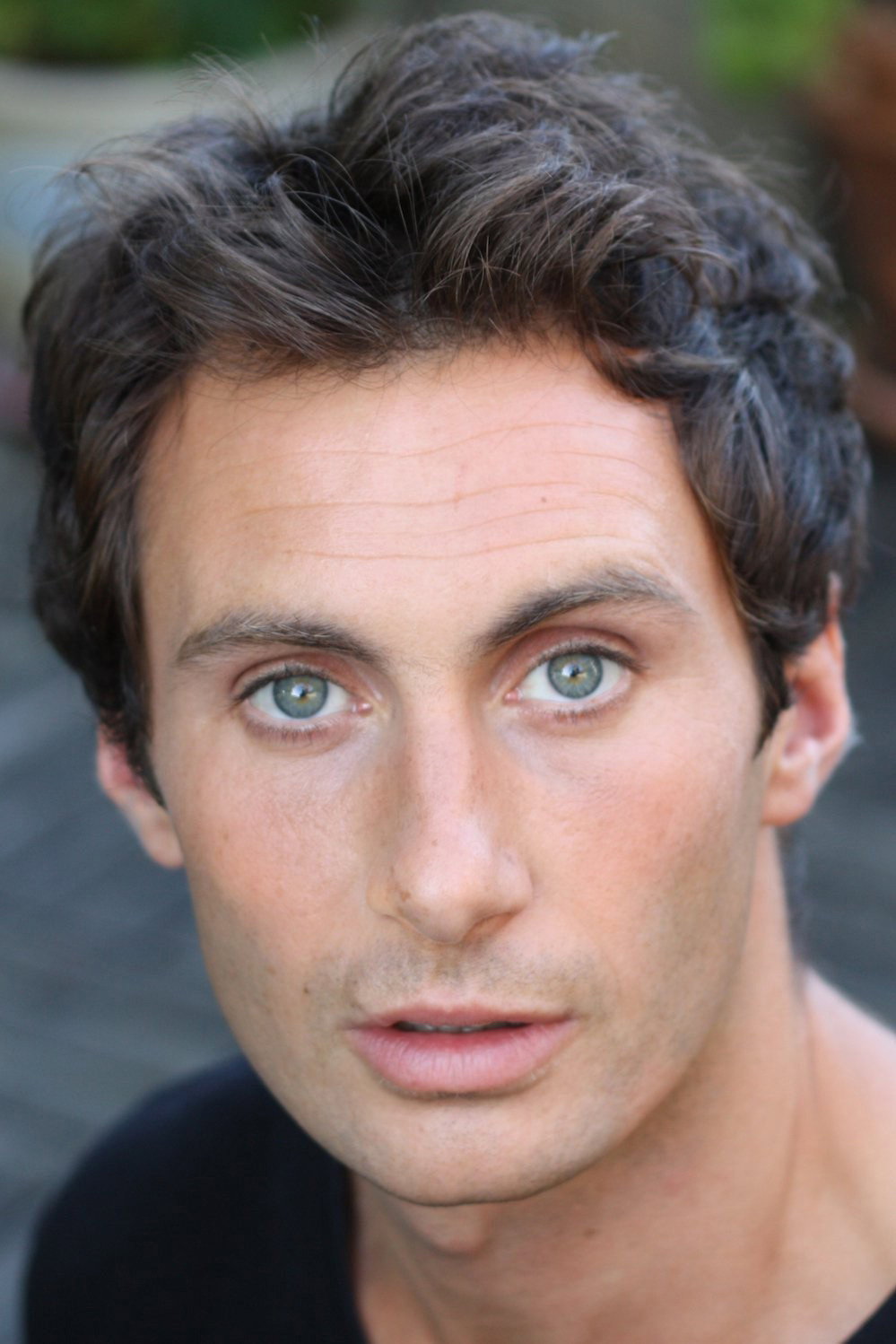 Julien Lucas as Antoine in Silent Voice