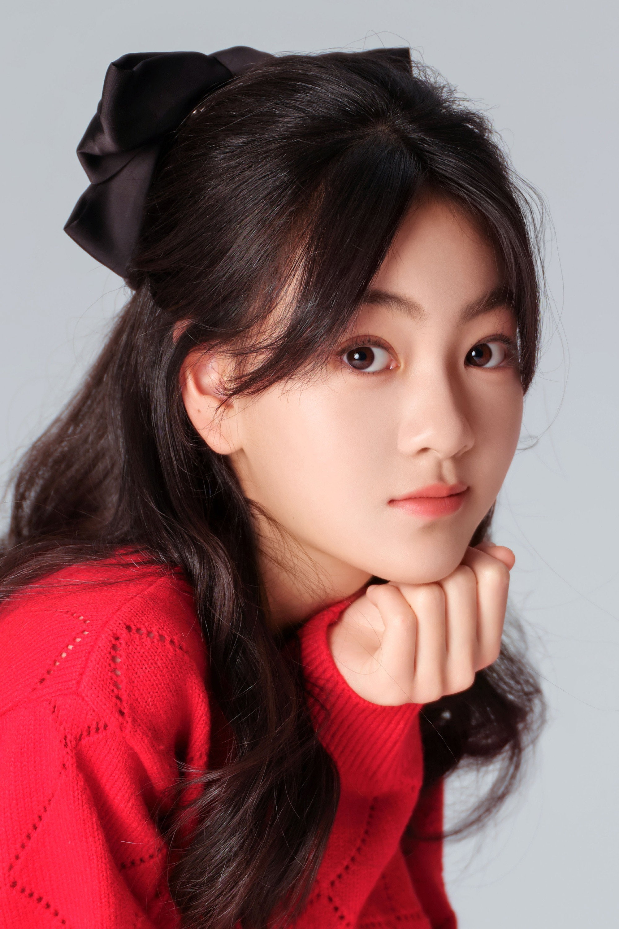 Zhang Mingcan as Yuan yuan in Restart the Earth