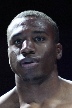 Kareem Hackett as Self in Arsen Goulamirian vs. Gilberto Ramirez