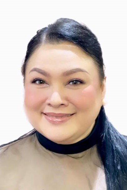 Marnie Lapus as Landlady in ID Mo, Miss?