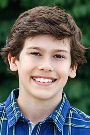 Kingsley Marshall as Marshall (Voice) in PAW Patrol: The Movie