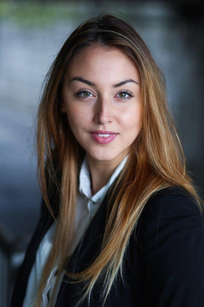 Federica Pocaterra as Charlotte in Three Mirrors Creature's Flashes of Flesh