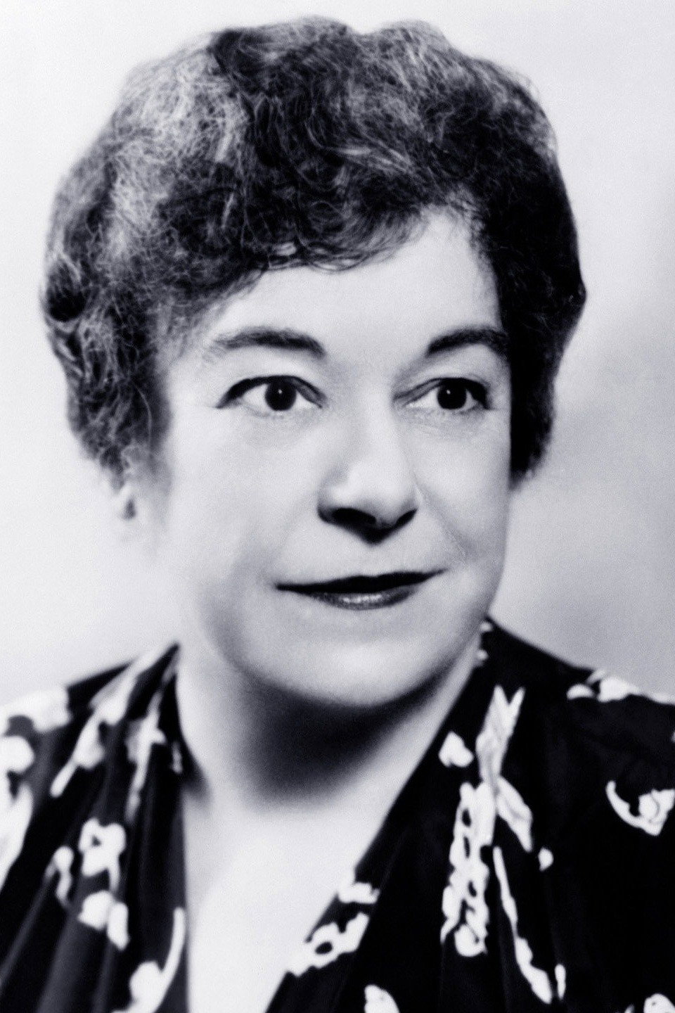 Josephine Hull as Aunt Abby Brewster in Arsenic and Old Lace