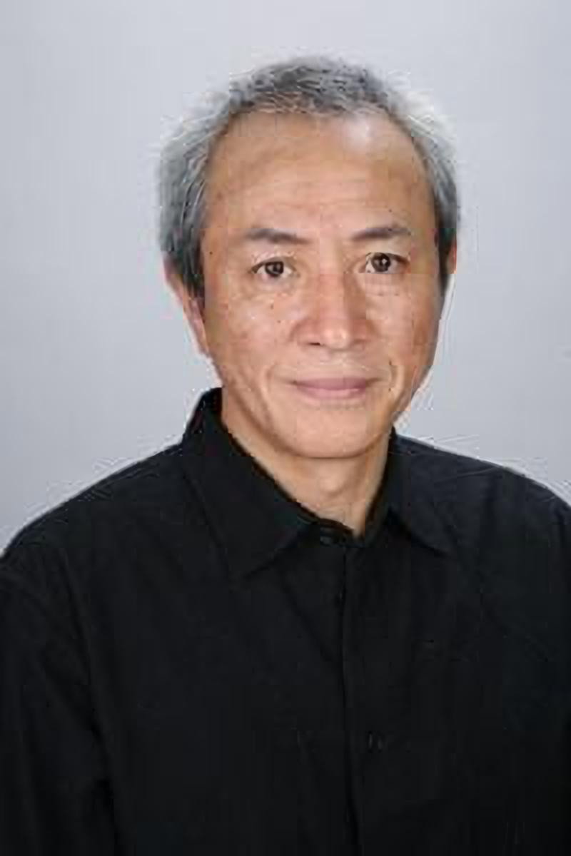 原康義 as Ivan (voice) in The Mighty Gin Rei