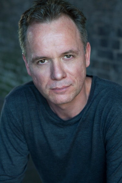 Jamie Ballard as Mr. Squires in Yussef is Complicated