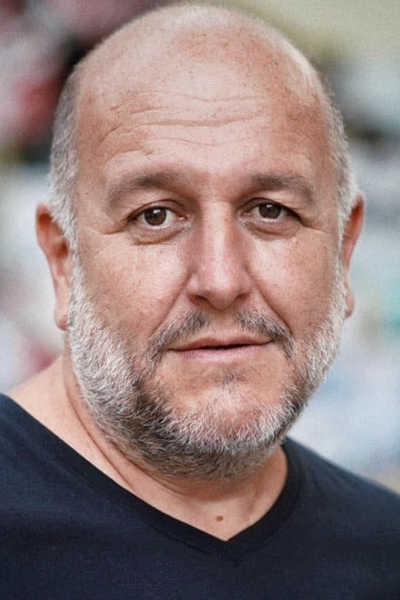 Thierry Rousset as Bernard in Notre Dame de Paris: The Ordeal of the Centuries