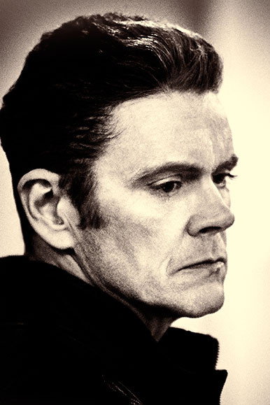 Chris Connelly as Self in Plaster Caster