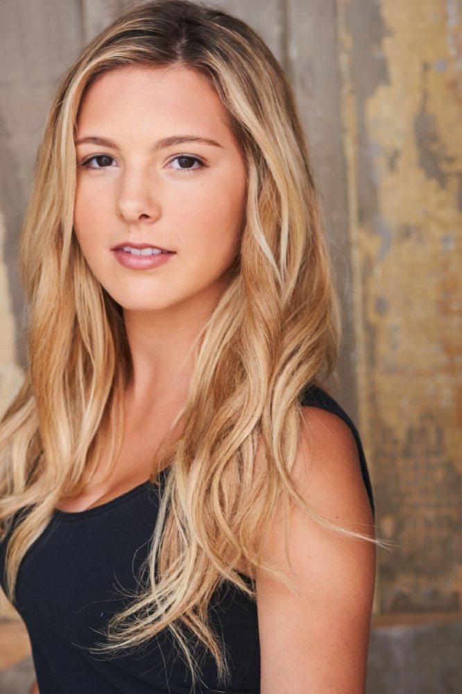 Kaye L. Morris as Ella Johnson in Reversal