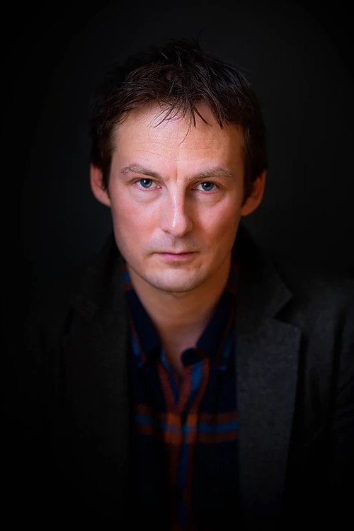 Anthony Flanagan as D.C.I Thomas Flynn in Instinct