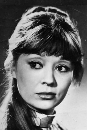 Татьяна Бестаева as Lena Shuvalova in A Sailor from 'The Comet'