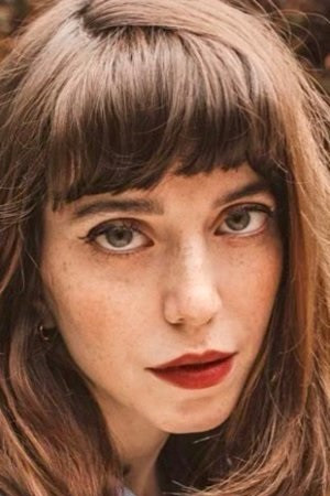 Lia Grieco as Cecilia Martini in Pale Mountains
