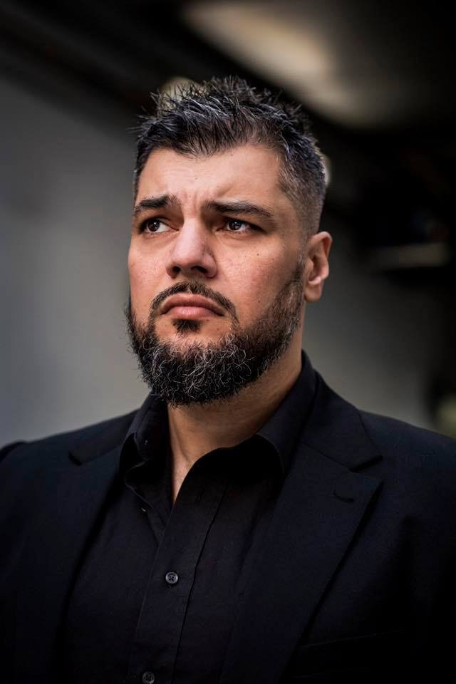 Imad Mardnli as Ahmad in Thin Blood