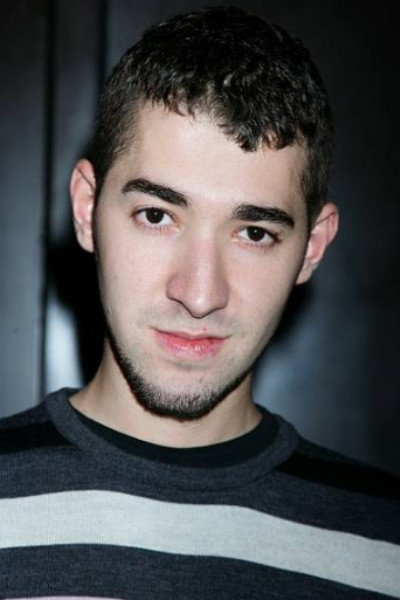 Slimane Hadjar as Chérif in Djihad!