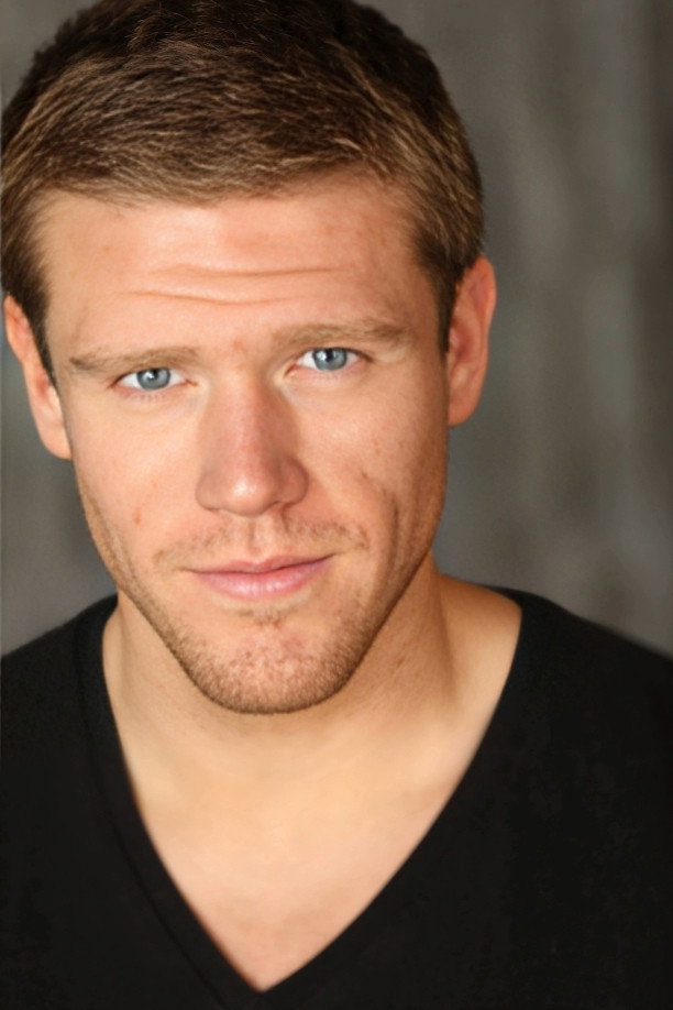 Andrew J. Forner as Deputy Everett in Low Midnight