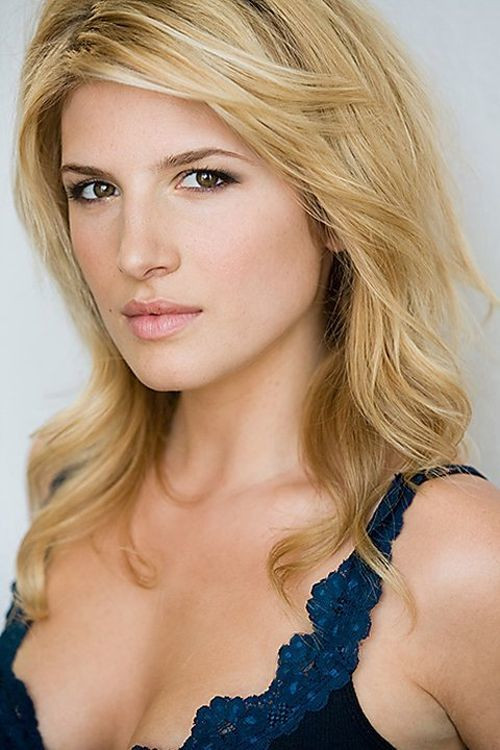 Kate Albrecht as Katie Whittington in Legacy