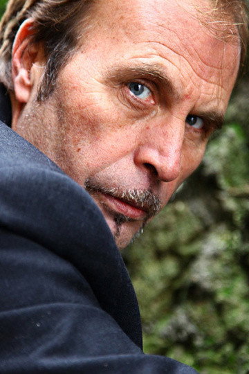Antonio Cascio as Nick Cobra in Getting Even
