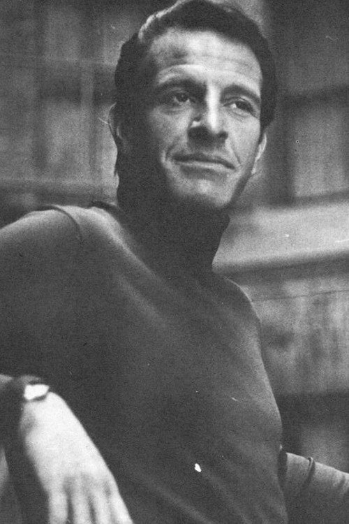 Gerald Gordon as Dr. Nick Bellini in The Doctors