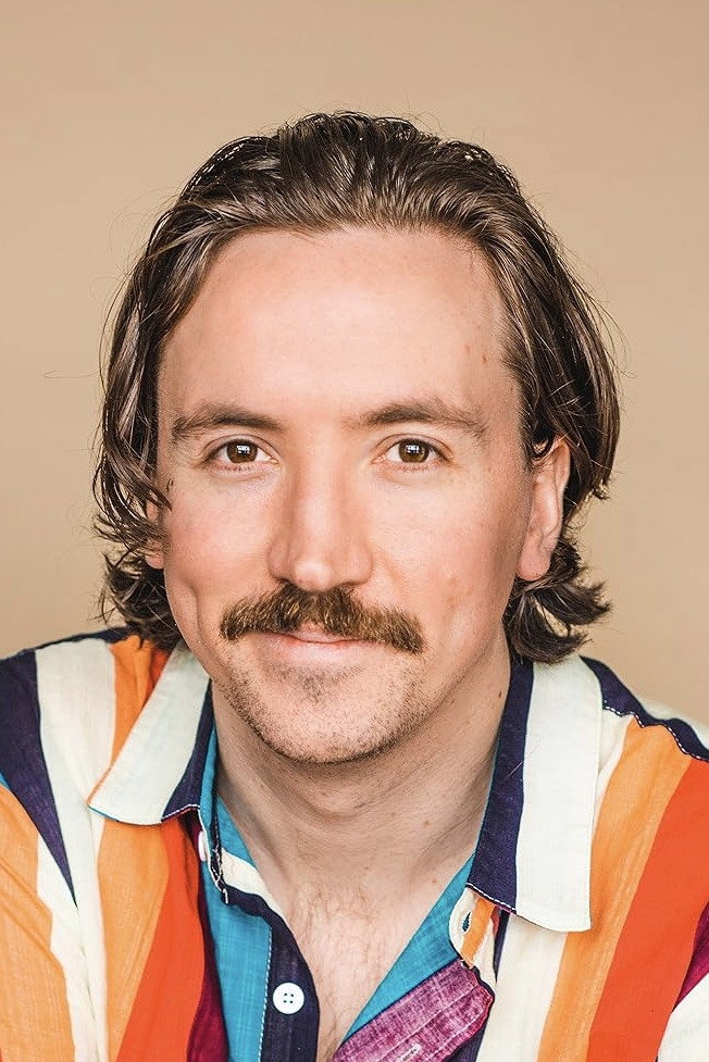 Austin Archer as Jack Miller in The Night Clerk