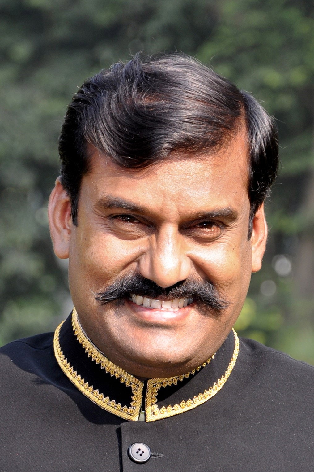 Napoleon as Surya in Adi Thadi