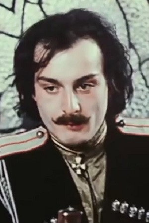 ალექსანდრე იოსელიანი as Василий Киквидзе in Nikolai Podvoysky