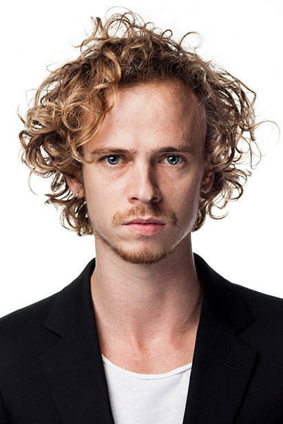 Stef Aerts as Wesley Biets in Callboys