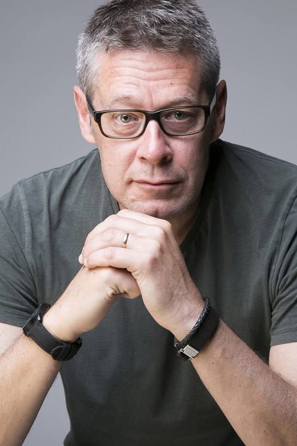 Matt Parkinson as Steve Tate in Horace and Tina