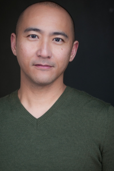 Don Castro as Lito in Your Blue Heart