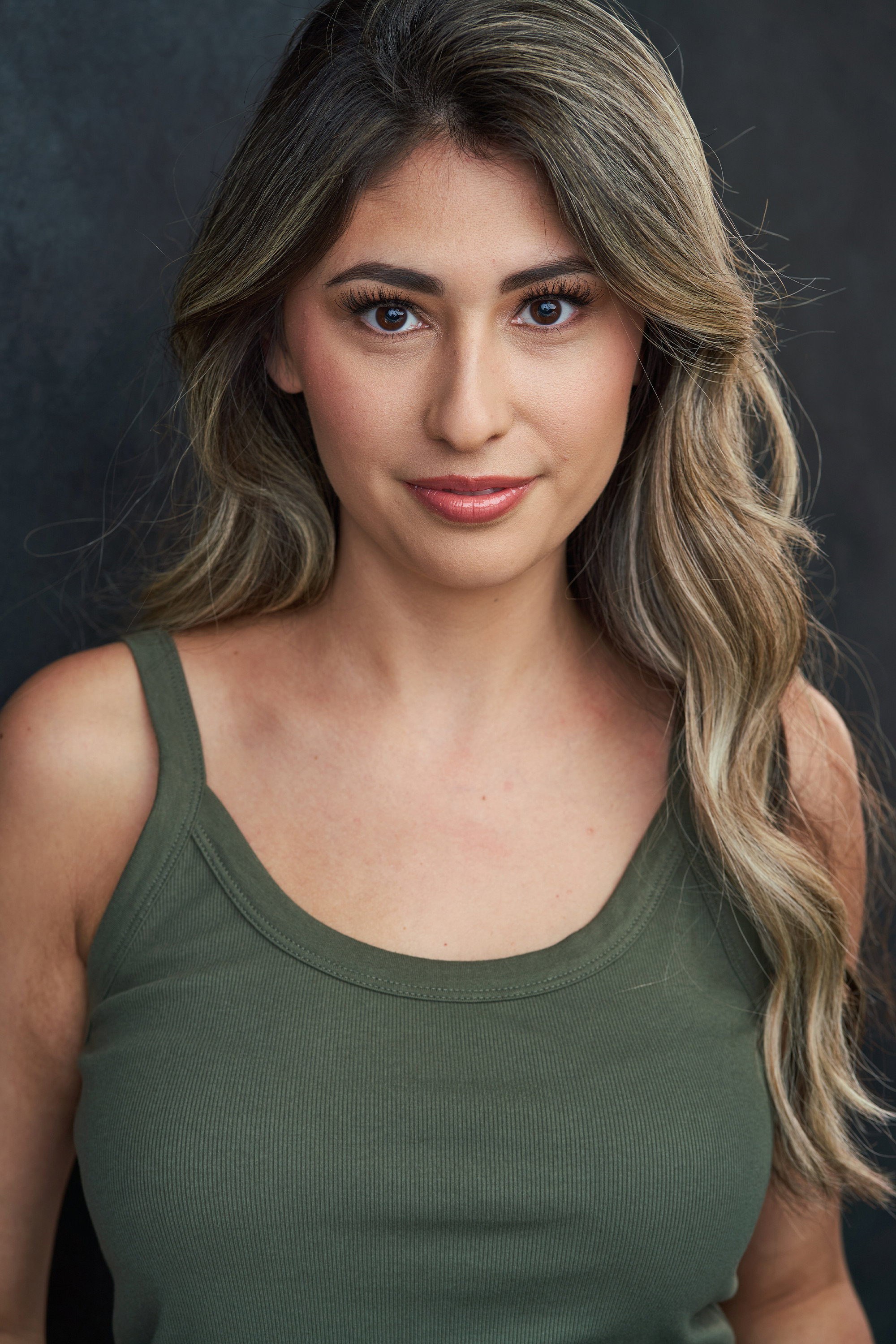 Melissa Lee Fulmer as Lynn in Deadly Terms