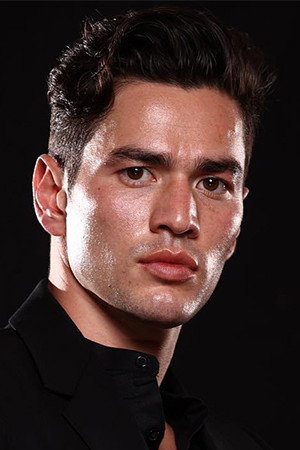 Giovanni Cabrera as Self in Errol Spence Jr. vs. Terence Crawford