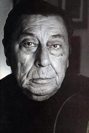 Atahualpa Yupanqui as Self in Canto Libre - den fria sången