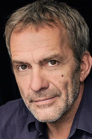 Paul Frielinghaus as Mr. Rust in Tantalum