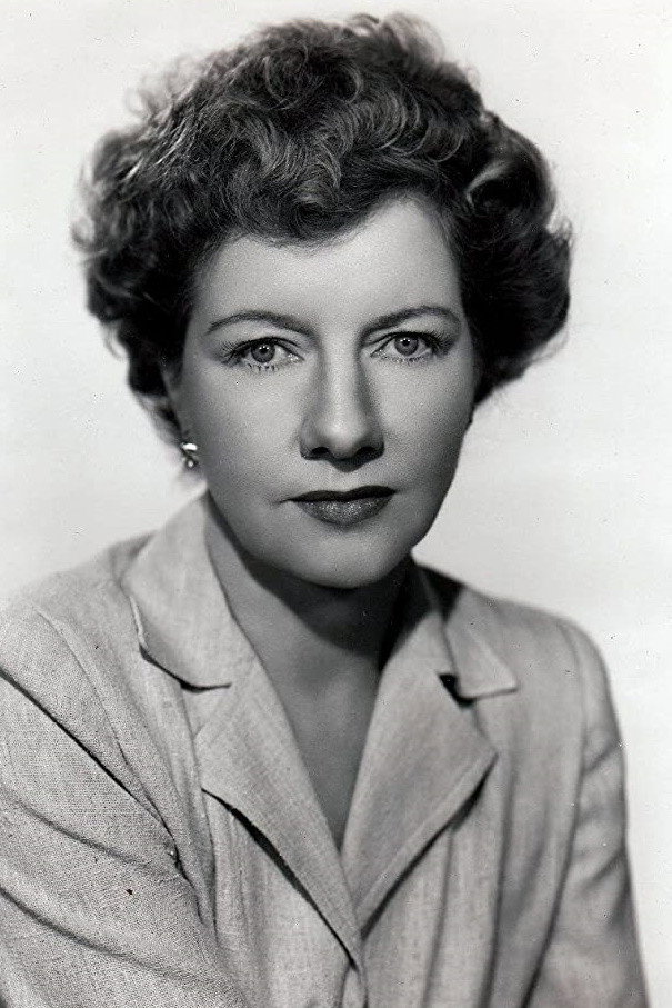 Mary Philips as Mrs. Berent in Leave Her to Heaven