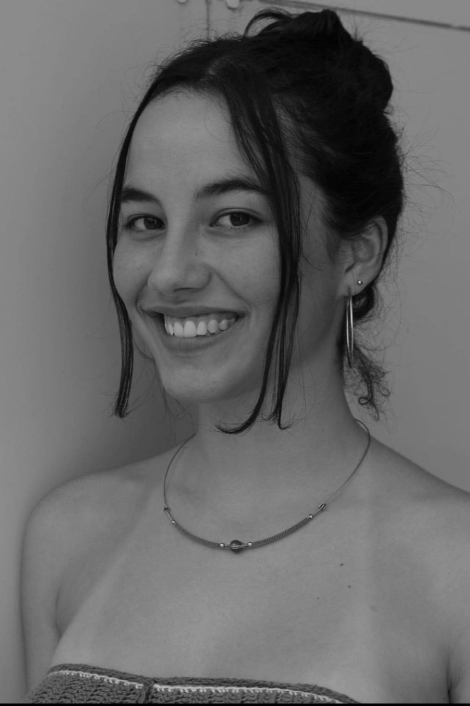 Nina Abreu as Nina in 2023 - A Série - O Filme